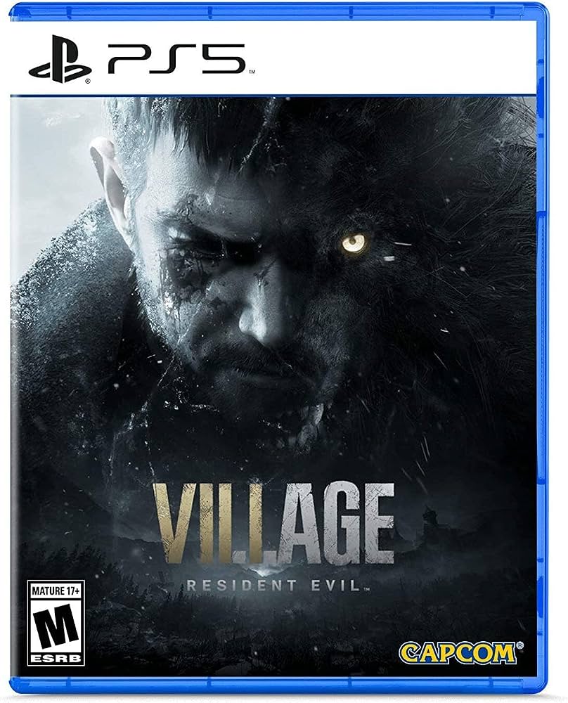 Resident evil village ps5