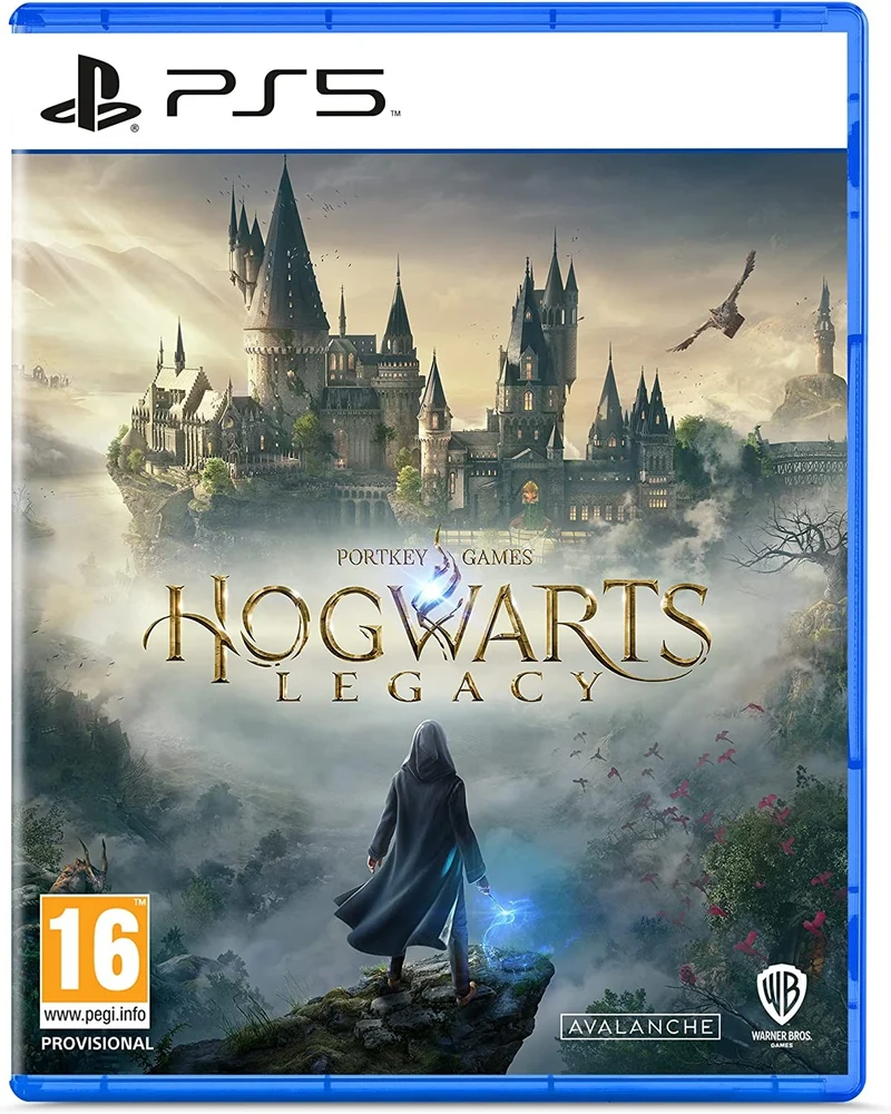 Hogwarts legacy ps5
