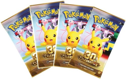 מארז אספנות סילביאון פוקימון 30 שנים - Pokémon TCG 30th Celebration ex Box: Sylveon