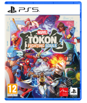 Marvel tokon fighting souls ps5