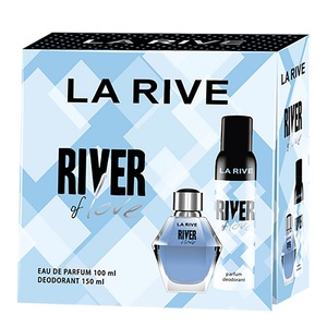 לה ריב סט RIVER OF LOVEבושם+דאו