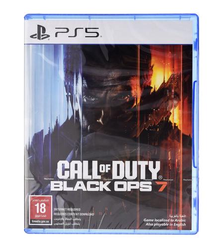 Call of duty black ops 7 ps5 