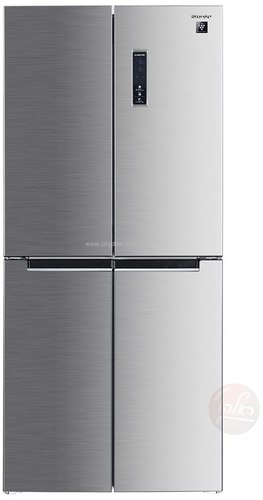 מקרר 4 דלתות SJ-8420SL Sharp