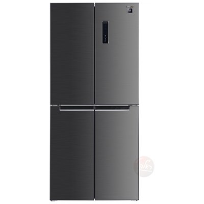 מקרר 4 דלתות SJ8430ID Sharp