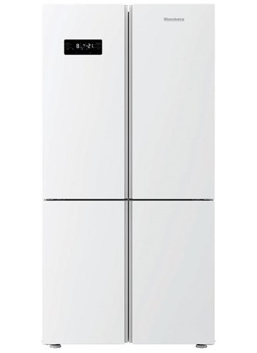 מקרר 4 דלתות KQD1620GW Blomberg