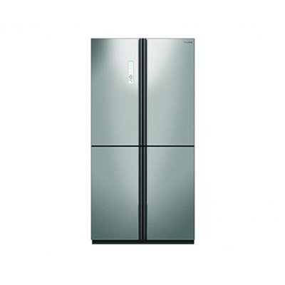 מקרר דלת ליד דלת RQ82SKI Hisense
