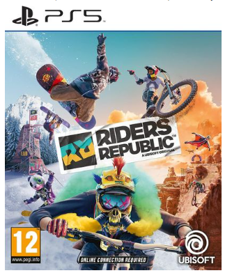 Riders republic ps5