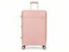 מזוודת הקונפט היחודית FORTE L 75 CM PINK