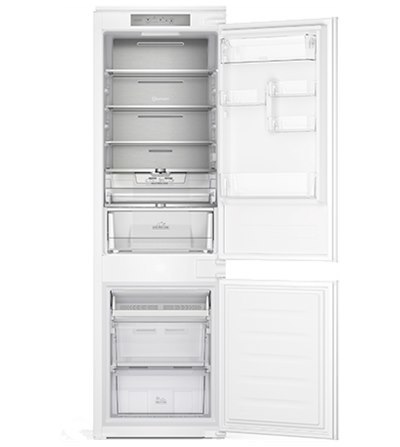 מקרר מקפיא תחתון אינטגרלי KGITNIS18F2M