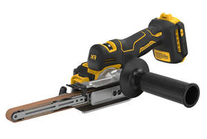 גוף מלטשת סרט צרה נטענת 18V דגם DCM200N דיוולט Dewalt