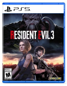 Resident evil 3