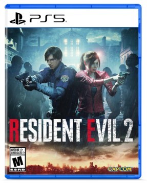 Resident evil 2