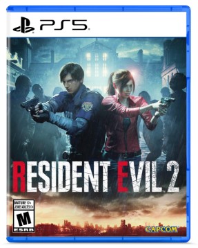 Resident evil 2