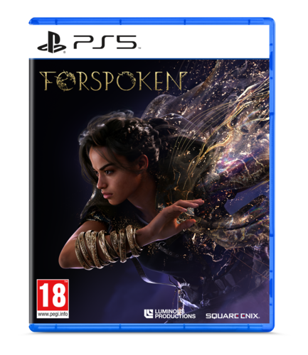 Forspoken ps5