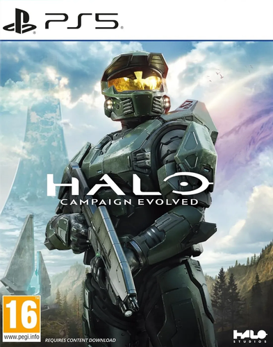 Halo campaign evolved ps5