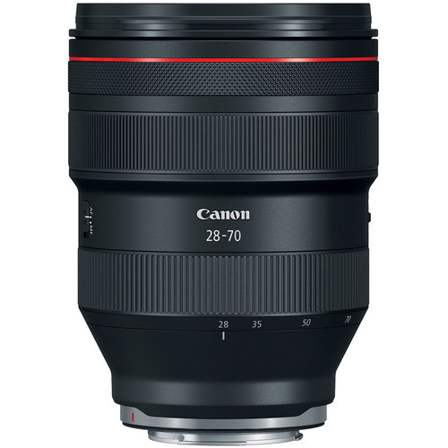 Canon RF 28-70mm F2 L USM