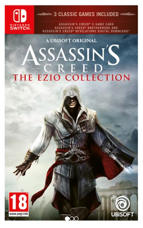 Assassins creed the ezio collection switch 