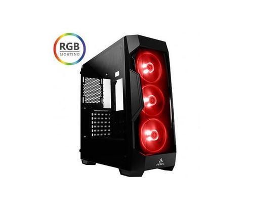 מארז ללא ספק ANTEC DF500 RGB ATX USB3x2