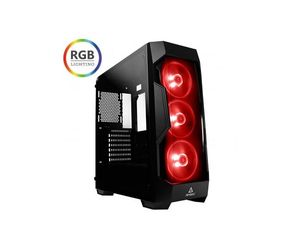 מארז ללא ספק ANTEC DF500 RGB ATX USB3x2