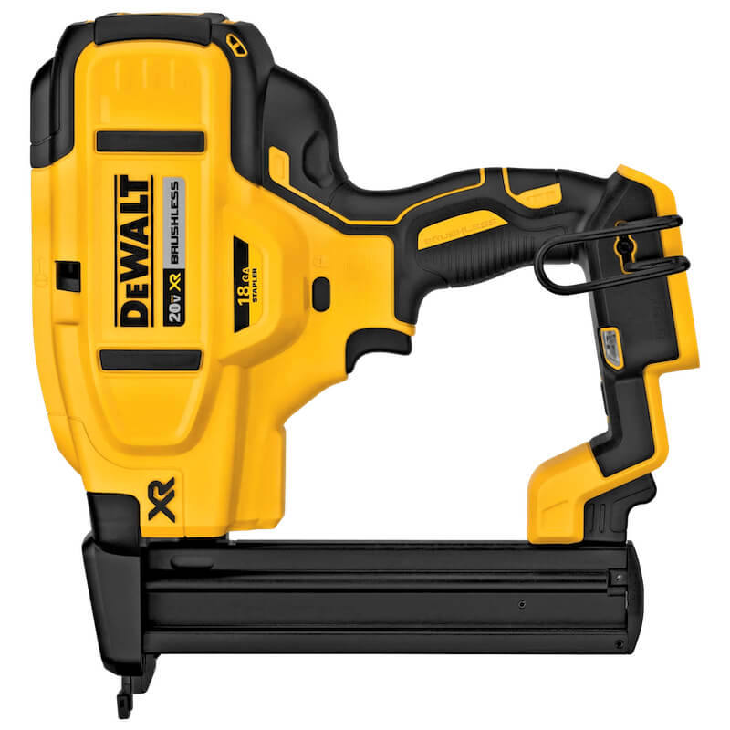 גוף אקדח סיכות נטען 18V דגם DCN681N דיוולט Dewalt