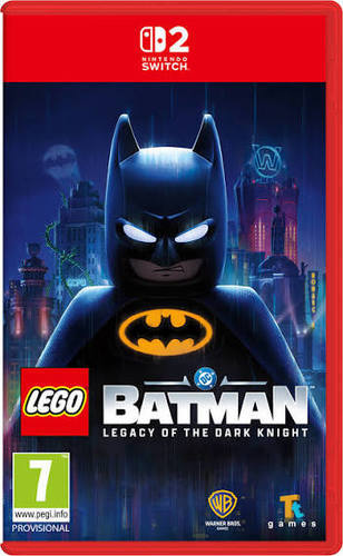 Lego Batman switch 2