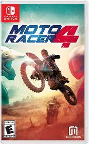 Moto racer 4 switch