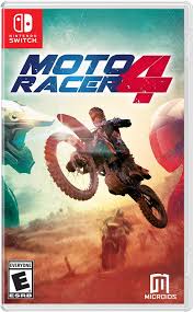 Moto racer 4 switch