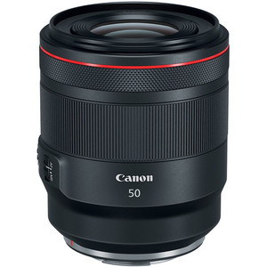 עדשה Canon RF 50mm f/1.2L USM