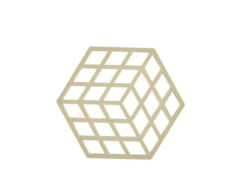 תחתית לסיר Cube - חול חם