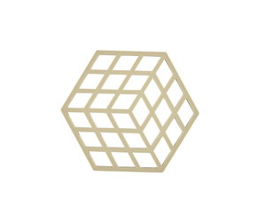 תחתית לסיר Cube - חול חם