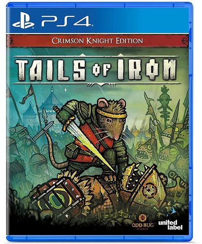 Tails of iron PS4