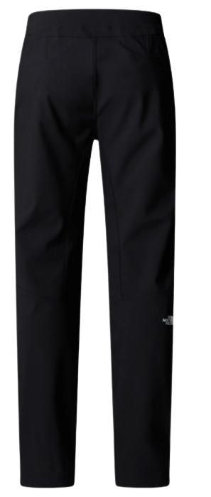 מכנסי סופטשל לנשים לחורף The North Face - Diablo Regular Straight Pants