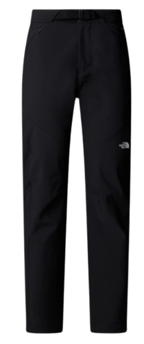 מכנסי סופטשל לנשים לחורף The North Face - Diablo Regular Straight Pants