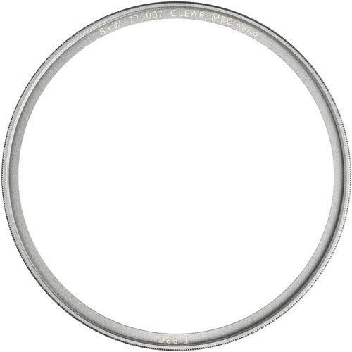 פילטר B+W 77mm T-PRO MRC Nano 007 Clear