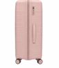 מזוודת הקונפט היחודית FORTE L 75 CM PINK