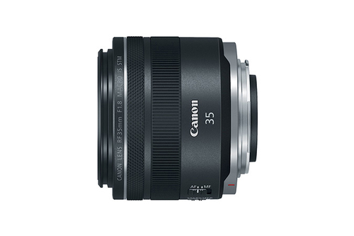 עדשה Canon RF 35mm F1.8 Macro IS STM