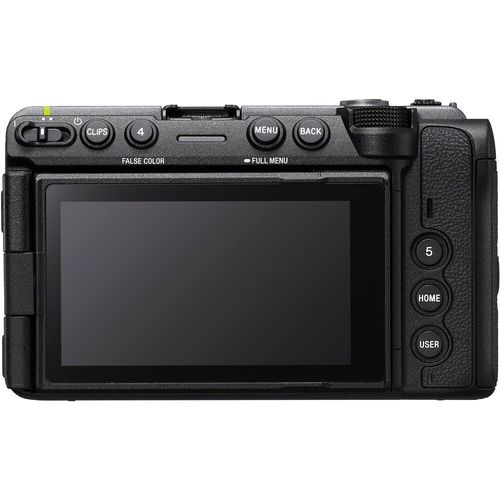 מצלמת סינמה Sony FX5 Full-Frame kit XLR Handle 