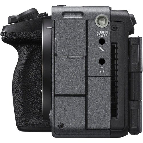 מצלמת סינמה Sony FX5 Full-Frame kit XLR Handle 