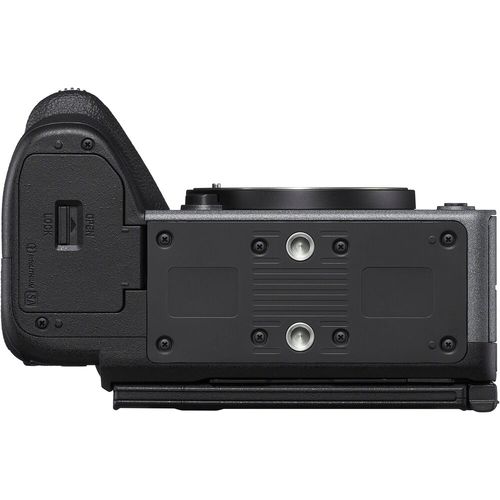 מצלמת סינמה Sony FX5 Full-Frame kit XLR Handle 