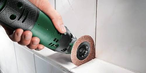 מולטיטול חשמלי רב שימושי BOSCH PMF 250 CES 250W בוש