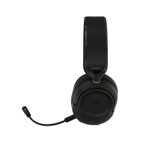 אוזניות גיימינג אלחוטיות צבע שחור Corsair HS35 V3 Wireless