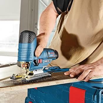 גוף מסור אנכי נטען 12V דגם GST 12V-70 מבית BOSCH בוש