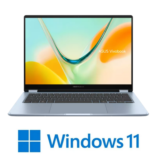 מחשב נייד Asus Vivobook S 14 Flip OLED TP5408QA-U2068X אסוס