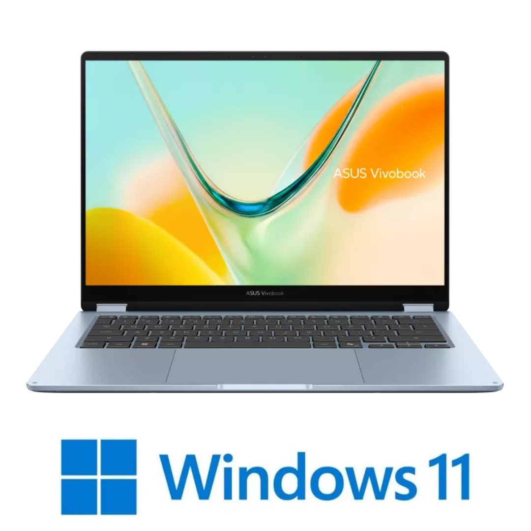 מחשב נייד Asus Vivobook S 14 Flip OLED TP5408QA-U2068X אסוס