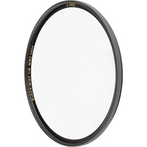 פילטר B+W 82mm Black Mist MRC Nano V-Pro 1/8