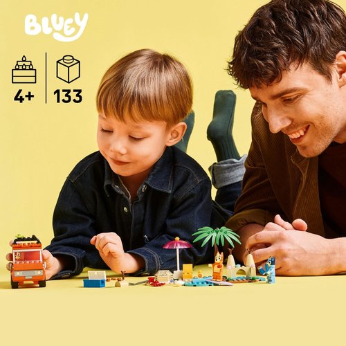 לגו בלואי - החוף של בלואי וטיול רכב משפחתי 11202