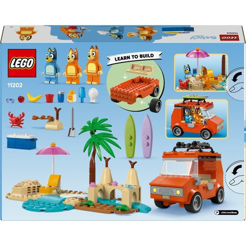 לגו בלואי - החוף של בלואי וטיול רכב משפחתי 11202