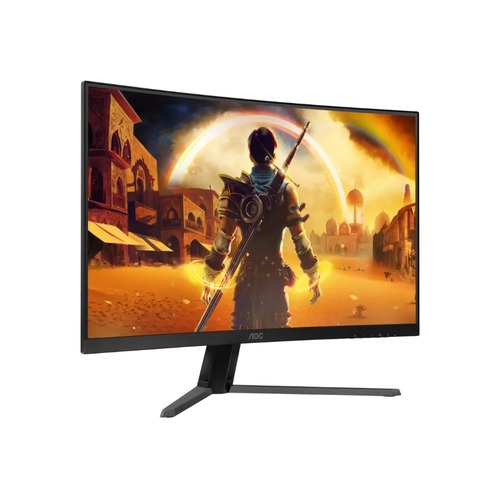 מסך גיימינג קעור 31 אינץ' Aoc C32G42ZE