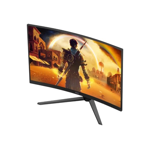 מסך גיימינג קעור 31 אינץ' Aoc C32G42ZE