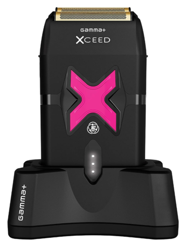 מכונת גילוח מקצועית Gamma+ XCEED עם מנוע IN2 Vector